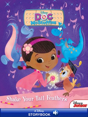 cover image of Shake Your Tail Feathers
